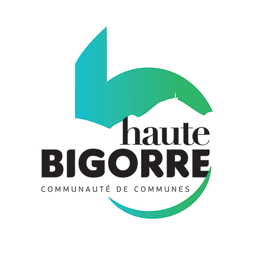 Communauté commune Haute Bigorre logo